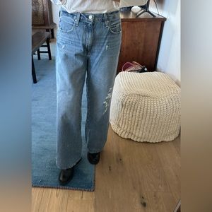 Women’s AMO Jeans.